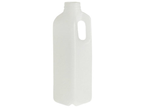 1lt SQUARE MILKBOTTLE 1/ONLY 120/CTN