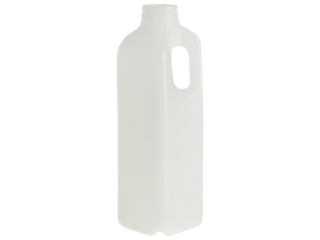 1lt SQUARE MILKBOTTLE 1/ONLY 120/CTN