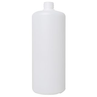 BOTTLE 1LTR NATURAL 28mm NECK 1 ONLY 98/CTN