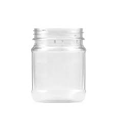 JAR PET ROUND 250ml (63mm LID) 280/CTN