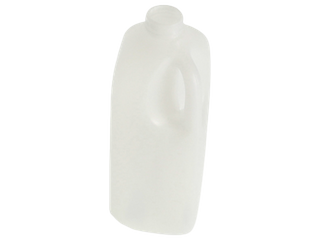 2lt MILK BOTTLE 1/ONLY 72/ CTN