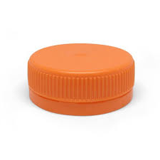 38mm SNAP SCREWCAP ORANGE 1/ONLY 1300/ CTN