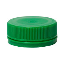 38mm SNAP SCREWCAP GREEN 1/ONLY 1300/ CTN