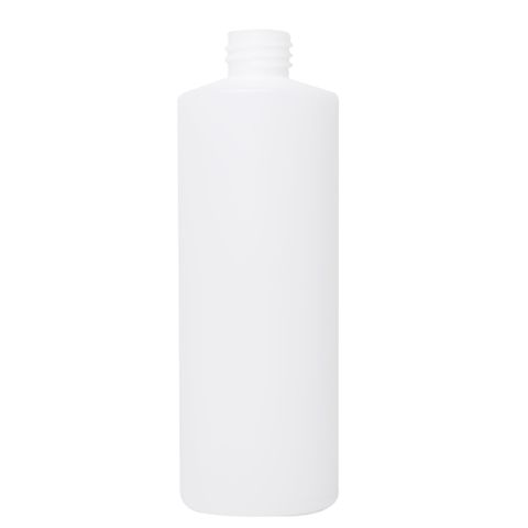 500ml PLASTIC BOTTLE STRAIGHT SIDED 28mm CAP 1/ON 210/CT