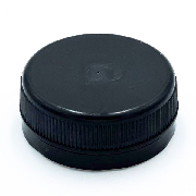 38mm SNAP SCREWCAP BLACK 1/ONLY 1300/ CTN