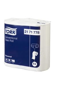 1PLY TOILET ROLLS 1000 SHEET 48/ROLLS