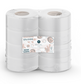 2PLY JUMBO TOILET ROLLS 90 x 300M  ( 8 PACK)