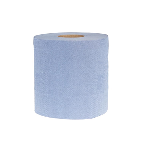 BLUE PURE CENTRE FEED TOWEL 300M/ROLL 1/ROLL 4ROLL/CTN