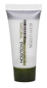 NATURAL EVOLUTION BODY LOTION 20ml 50/BOX 10/CTN