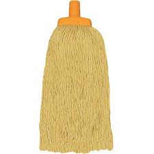 MOP HEAD YELLOW400 GRAM ENDURO 1/ONLY 12/CTN