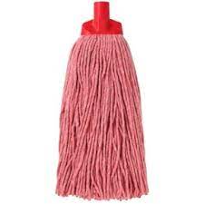 MOP HEAD RED 400 GRAM ENDURO 1/ONLY 12/CTN