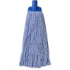 MOP HEAD BLUE 400 GRAM ENDURO 1/ONLY 12/CTN