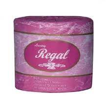 REGAL TOILET PAPER 2 PLY 700 S RECYCLED 700 SHEETS 48 CARTON