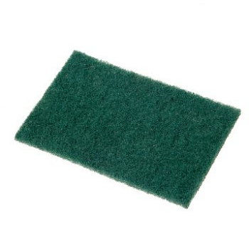 SCOURER GREEN 15cm X 10cm 10PK   20PKS/CTN