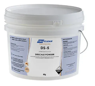 DESCALE  POWDER 4KG