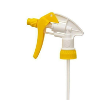 SPRAY TRIGGER 225mm YELLOW 1/ONLY
