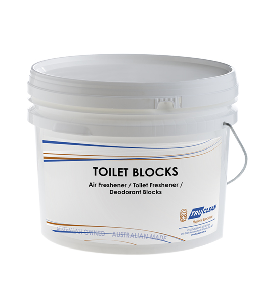 MOUNTAIN FRESHURINAL TOILET BLOCKS 4KG BUCKET