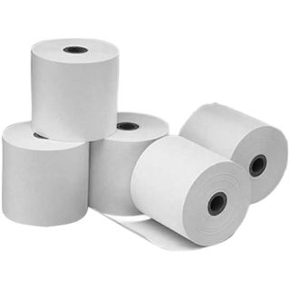 THERMAL ROLL 76x76mm 10/PK 5PKS/CTN