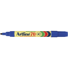 MARKER BLUE ARTLINE 70 1/ONLY 12/BOX