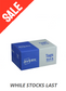 SHIPPING TAG MANILLA No 4 54mmX108mm 1000/CTN **SALE**