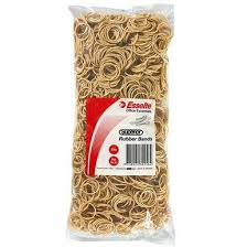 RUBBER BANDS #10 SIZE 10 500gm BAG