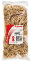 RUBBER BANDS #16 SIZE 16  500gm BAG