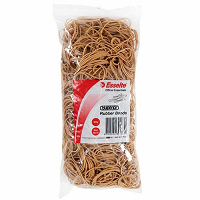 RUBBER BANDS #18 SIZE 18  500gm BAG