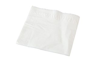 NAPKIN LUNCH QUILTED WHITE CULINAIRE 100/PK 20PKS/CTN
