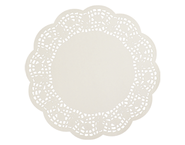 PAPER LACE DOYLEY 12in  300mm 250/PK 4PKS/CTN **DNR**
