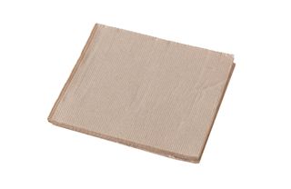 NAPKIN COCKTAILQUILTED BROWN CULINAIRE 100/PAK 20PAK/CTN