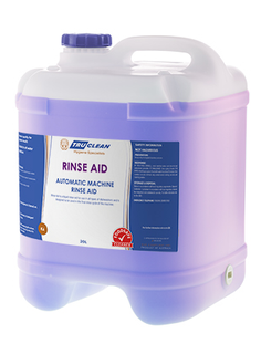 TRUCLEAN RINSEAID FOR AUTO DISHWASHING MACHINE  20LT