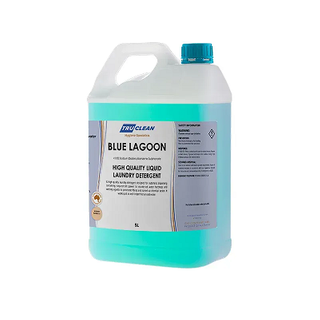 BLUE LAGOON  LAUNDRY LIQUID 5lt