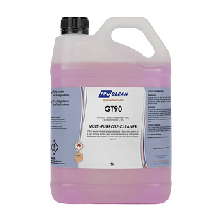 GT90 FLOOR CLEANER & SPRAY & WIPE 5lt