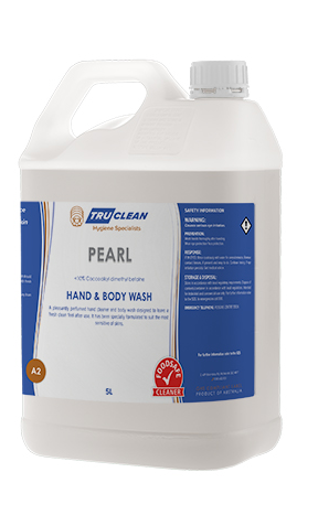 PEARL - HAND &BODY WASH 5lt