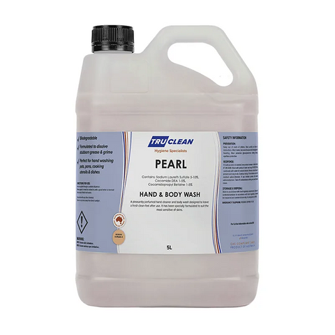 PEARL - HAND &BODY WASH 5lt