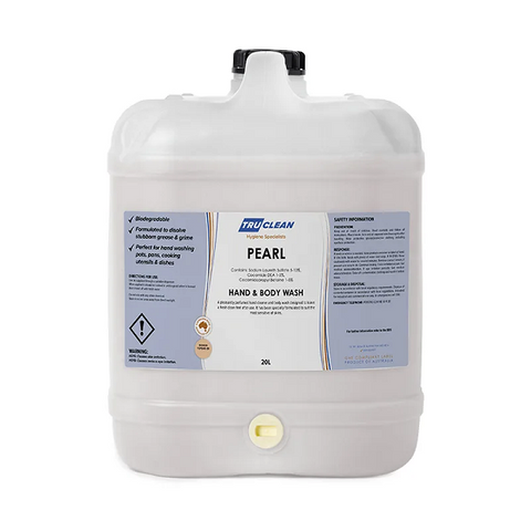 PEARL - HAND &BODY WASH 20lt