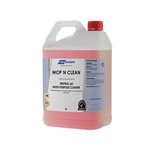 MOP N CLEAN - NEUTRAL FLOOR DETERGENT 5lt