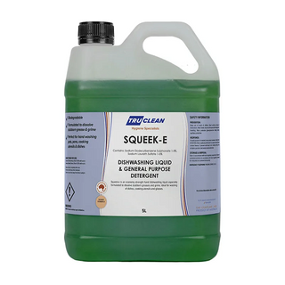 SQUEEK-E DISH WASH SINK DETERGENT 5lt