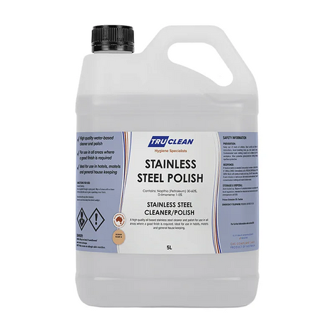 STAINLESS STEELPOLISH 5lt