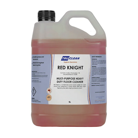 RED KNIGHT FP HEAVY DUTY FLOOR CLEANER 5lt