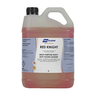 RED KNIGHT FP HEAVY DUTY FLOOR CLEANER 5lt