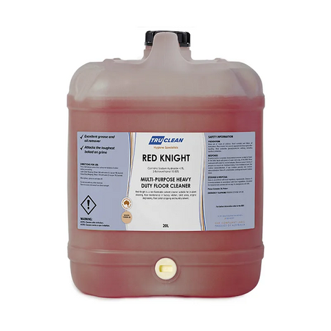 RED KNIGHT FP HEAVY DUTY FLOOR CLEANER 20lt