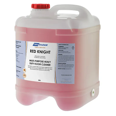 RED KNIGHT FP HEAVY DUTY FLOOR CLEANER 20lt