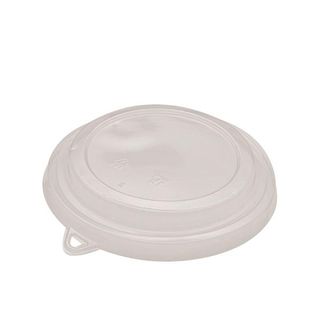 PET CLEAR LID SUIT 1300ml FOOD BOWLS 50PK 4/CTN