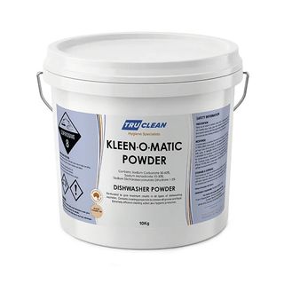 KLEEN-O-MATIC POWDER 10kg DISWASHING DETERGENT (IERG 326
