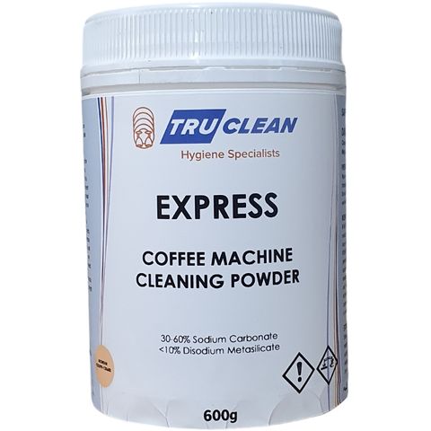 EXPRESS COFFEEMACHINE CLEANER 600gm 1/ONLY