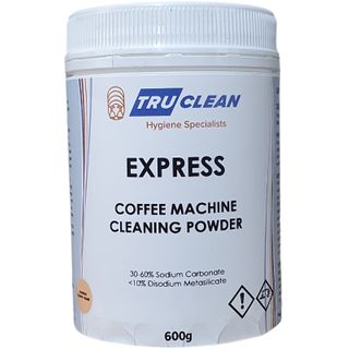 EXPRESS COFFEEMACHINE CLEANER 600gm 1/ONLY