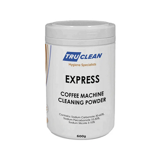EXPRESS COFFEEMACHINE CLEANER 600gm 1/ONLY