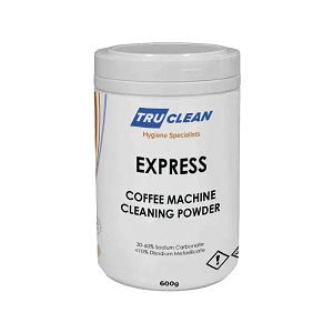 EXPRESS COFFEEMACHINE CLEANER 600gm 1/ONLY