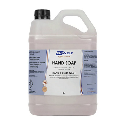 HAND SOAP 5LT